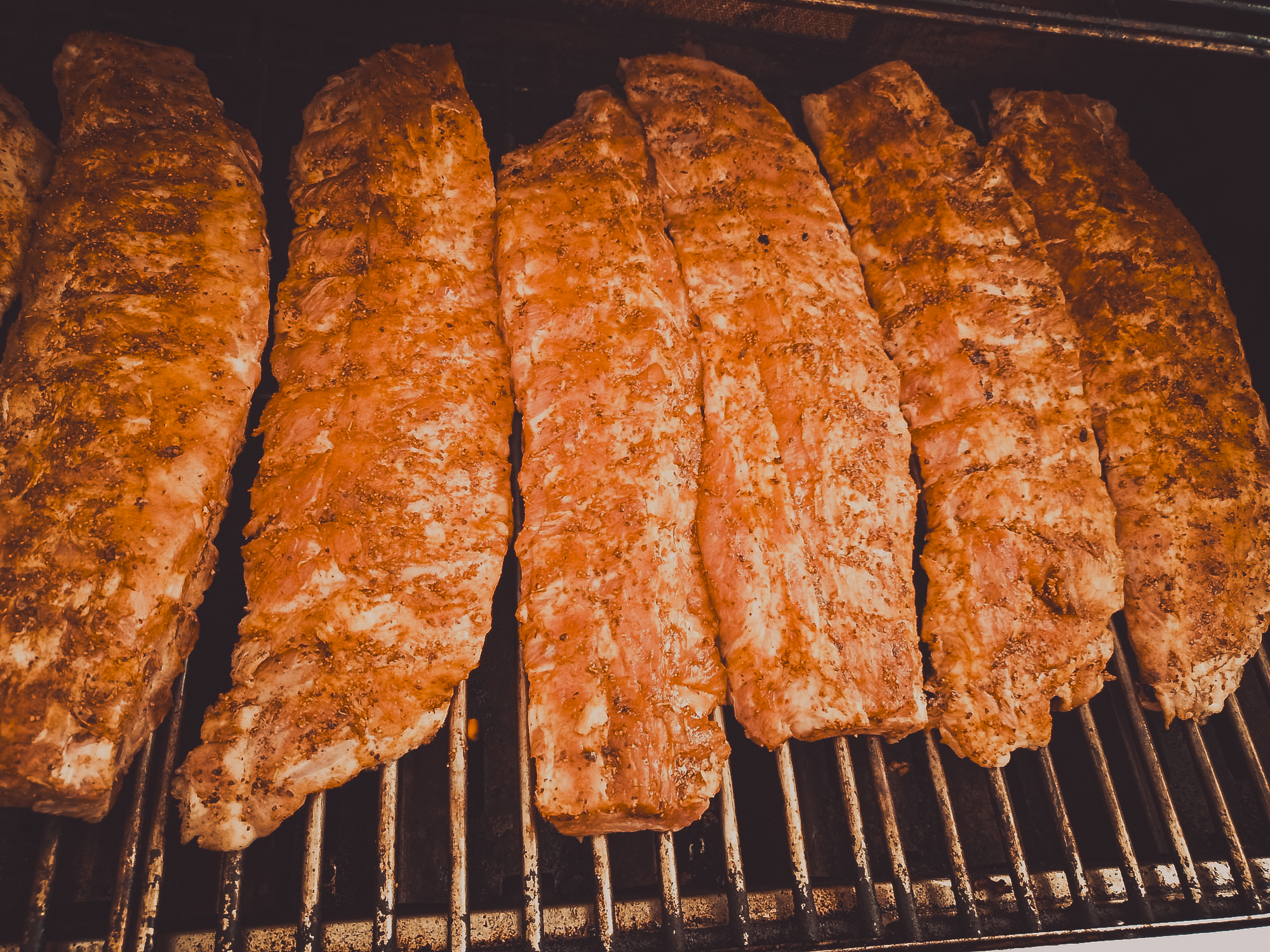 Saftige Grillspezialitäten frisch vom Rost