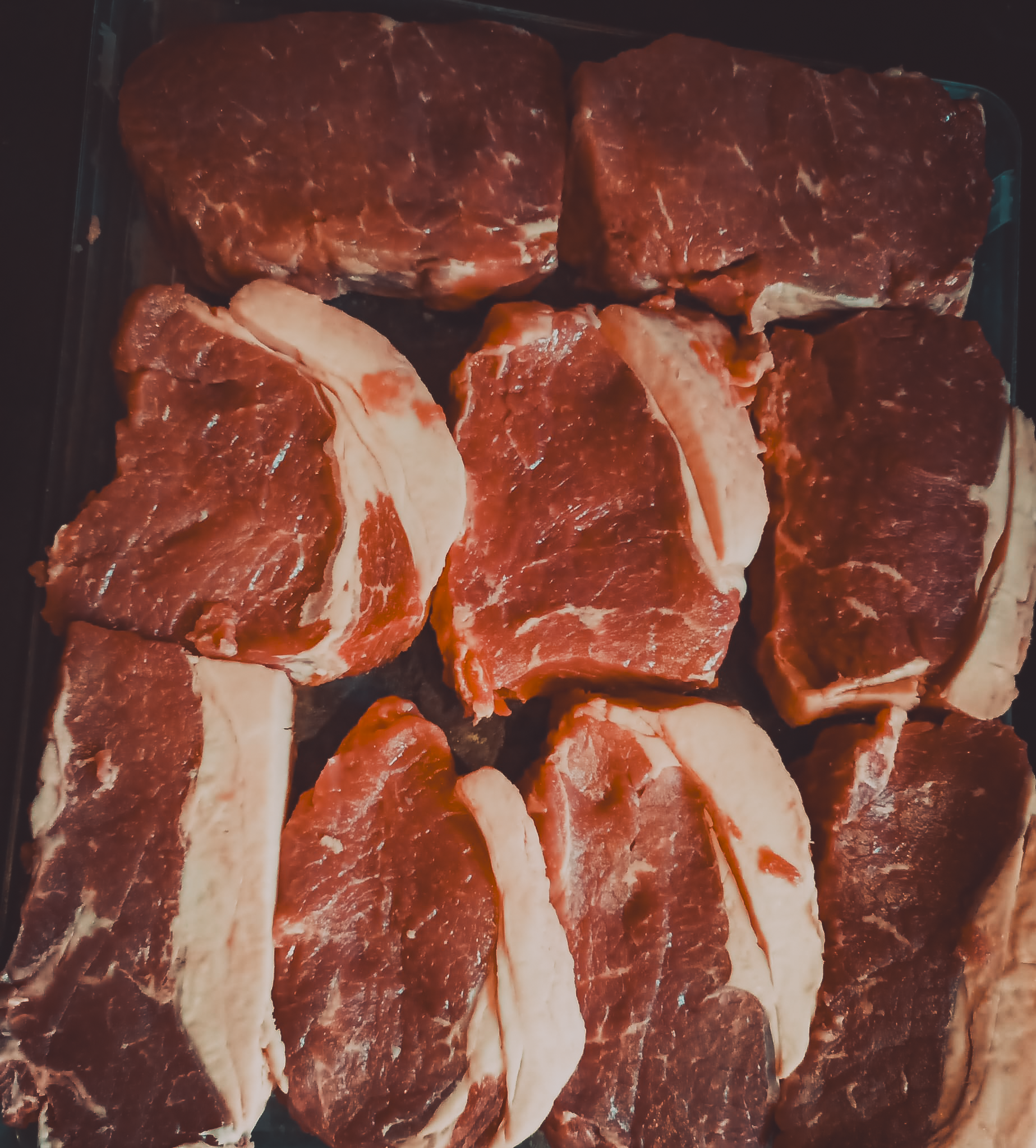 Festlich angerichtetes Buffet für eine Veranstaltung